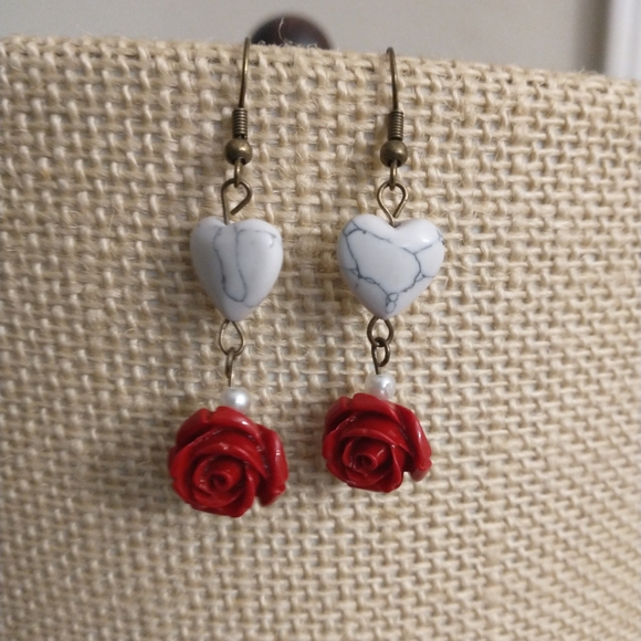 Hand Crafted Jewelry - Earrings